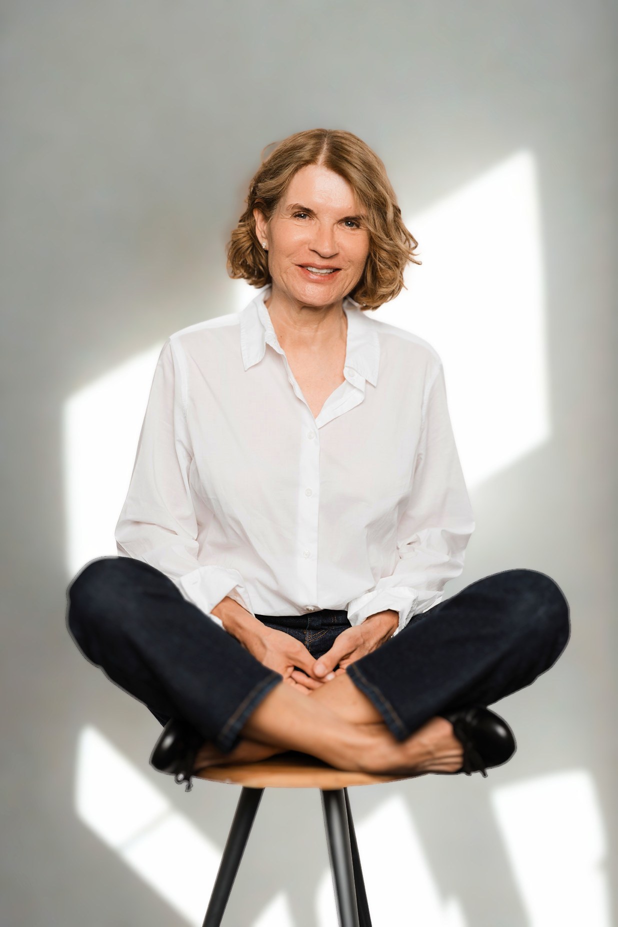 Maren Brandt, meditation teacher